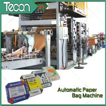 Saco de papel Full-Automatic que faz a maquinaria